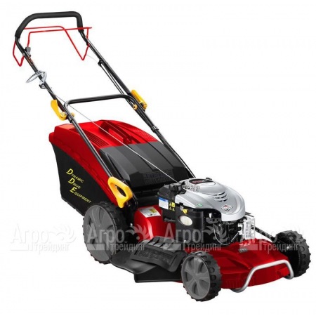 Газонокосилка бензиновая DDE WYZ22-1 в Рязани