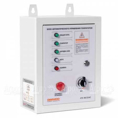 Блок автоматики Daewoo ATS 15-DDAE DXE в Рязани