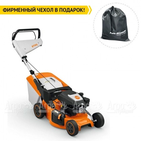 Газонокосилка бензиновая Stihl RМ-253.3 в Рязани