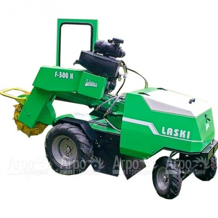 Измельчитель пней Laski F 500 HD в Рязани