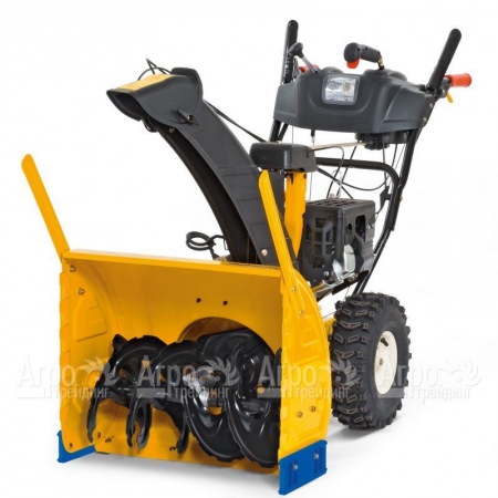 Снегоуборщик Cub Cadet 524 SWE в Рязани