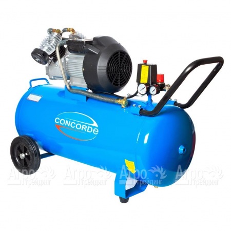 Компрессор поршневой Concorde CD-AC350/100 в Рязани