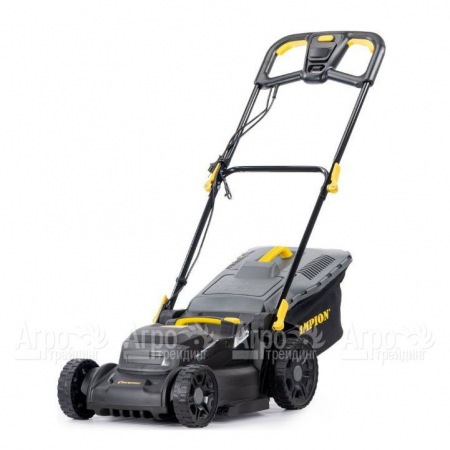 Газонокосилка электрическая Champion EM4018 в Рязани