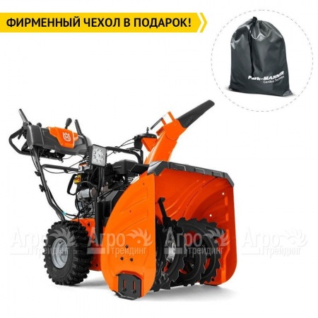 Снегоуборщик Husqvarna ST 330 в Рязани