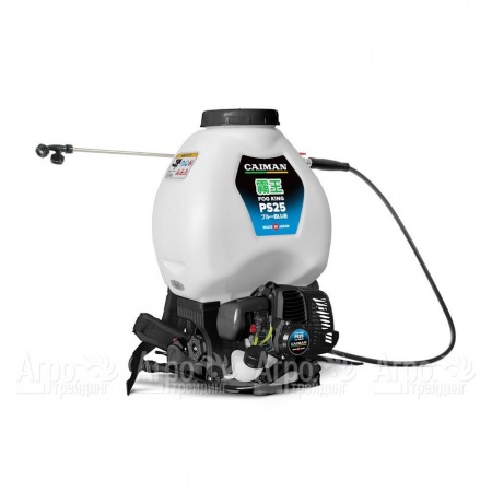 Опрыскиватель бензиновый Caiman PS25 Fog King Blue в Рязани