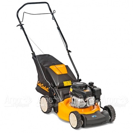 Газонокосилка бензиновая Cub Cadet CC LM1 CP46 (CC 46 PO) в Рязани