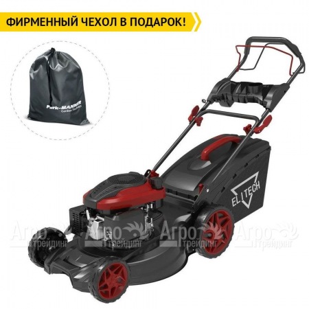 Газонокосилка бензиновая Elitech К 6500LE (E1601.009.00) в Рязани