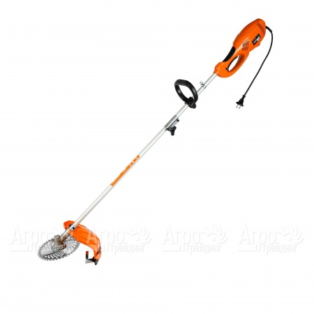 Электрический триммер Patriot ET 1200 + нож в комплекте! в Рязани