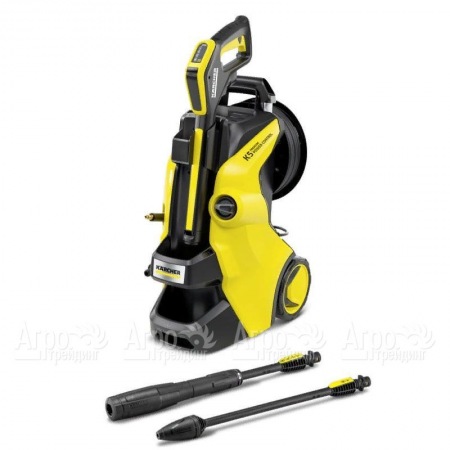 Мойка высокого давления Karcher K 5 Premium Power Control EU  в Рязани