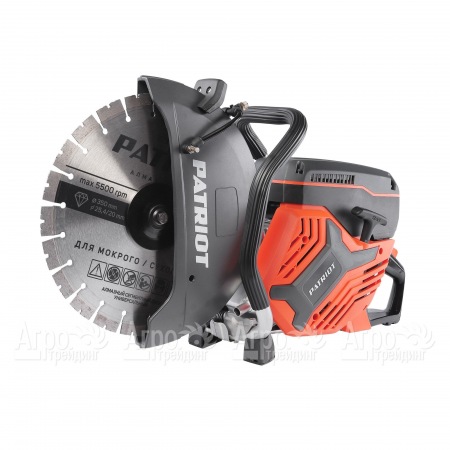 Бензорез Patriot DSG 940М в Рязани