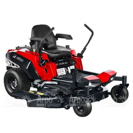Садовый райдер Efco ZT 117 / 24 K V в Рязани