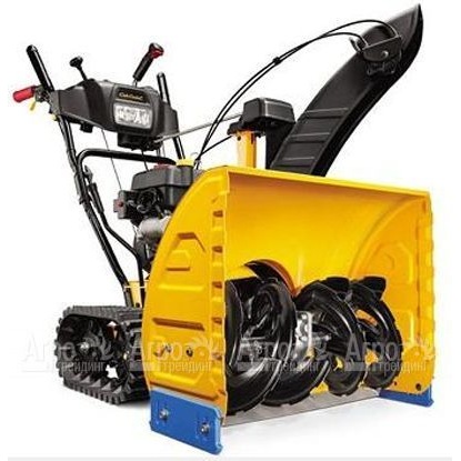 Снегоуборщик гусеничный Cub Cadet 730 TDE в Рязани