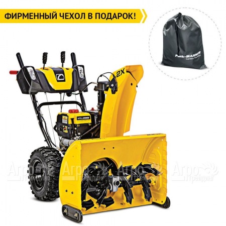 Снегоуборщик Cub Cadet 2X 28" Intellipower Snow Blower в Рязани