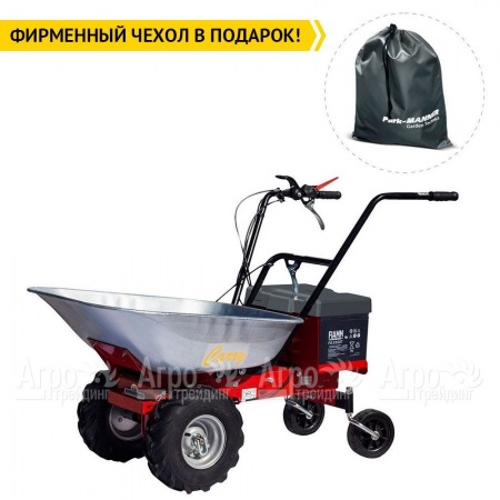 Самоходная тележка Eurosystems Carry Electric 300W-24V в Рязани