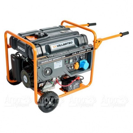 Бензогенератор Villartec GG9300ЕВС 8.5 кВт  в Рязани
