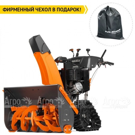 Снегоуборщик гусеничный Daewoo DAST 430 в Рязани