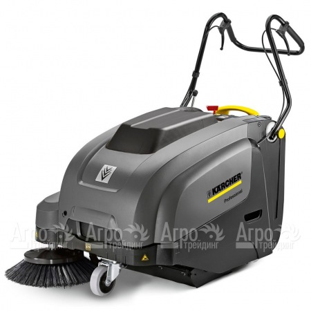 Подметальная машина Karcher KM 75/40 W Bp в Рязани