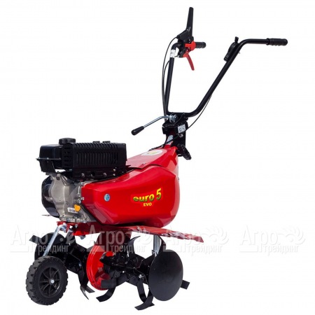 Культиватор Eurosystems Euro-5 EVO RM S/R Loncin TM60 в Рязани