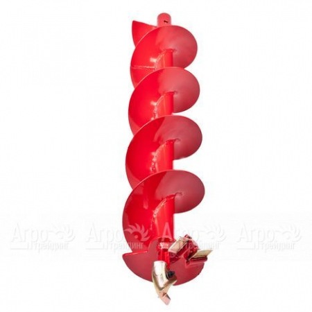 Шнек для мотобура Iron Mole Pengo 450х1000  в Рязани