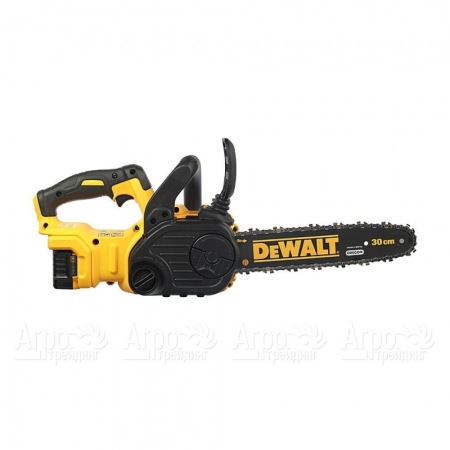 Аккумуляторная пила Dewalt DCM565P1-12" в Рязани