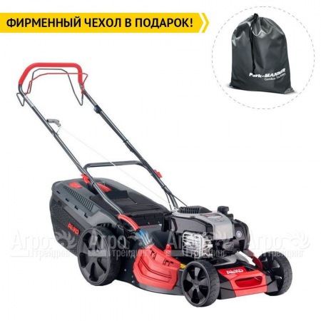 Газонокосилка бензиновая AL-KO Comfort 51.0 SP-B Plus  в Рязани