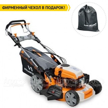 Газонокосилка бензиновая Villartec MB 5753VE  в Рязани