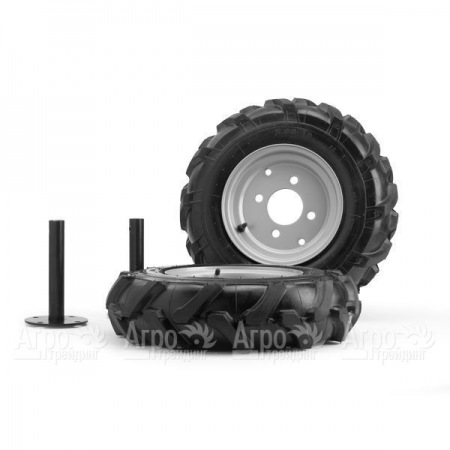 Пневмоколеса 4.0x10 для мотоблоков Caiman Q Junior в Рязани