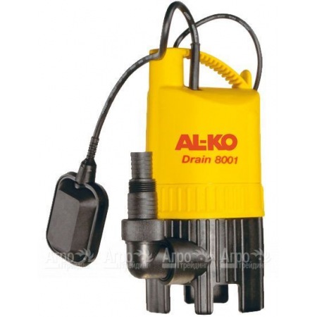 Погружной насос Al-KO Drain 8001 в Рязани