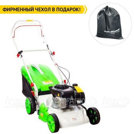 Газонокосилка бензиновая RedVerg RD-GL46SB в Рязани