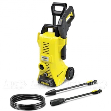 Мойка высокого давления Karcher K 3 Power Control в Рязани