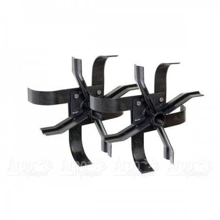 Комплект полольников 01-060203-0002 для культиваторов Caiman Elite, Compact, Eco, Promo, Primo  в Рязани