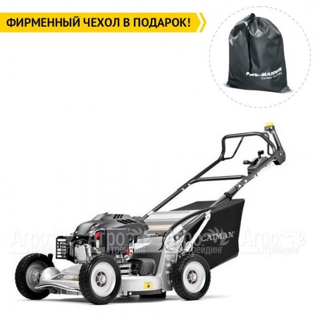 Газонокосилка бензиновая Caiman LM5361SXA-PRO  в Рязани