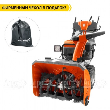 Снегоуборщик Husqvarna ST 427 в Рязани