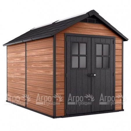 Пластиковый сарай Keter Newton 7511 в Рязани