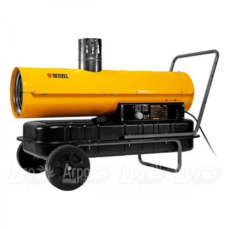 Дизельная тепловая пушка Denzel NHG-30i в Рязани