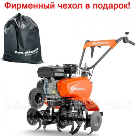 Культиватор Husqvarna TF 335 в Рязани