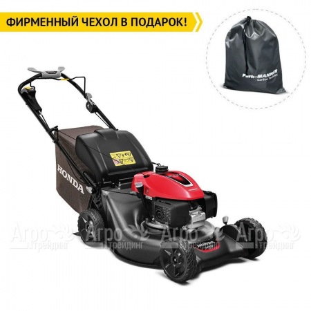 Газонокосилка бензиновая Honda HRN 536 VYEA в Рязани