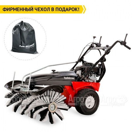 Подметальная машина Tielburger TK48 PRO Hydro (B&#38;S) в Рязани