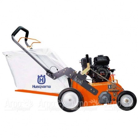 Husqvarna 5391066-67 Мусоросборник для DT22 в Рязани