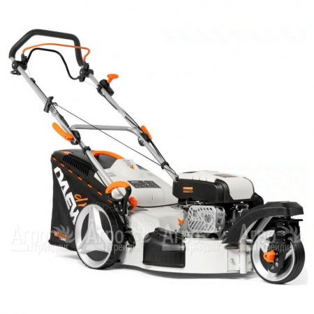 Газонокосилка бензиновая Daewoo L 50 SR в Рязани