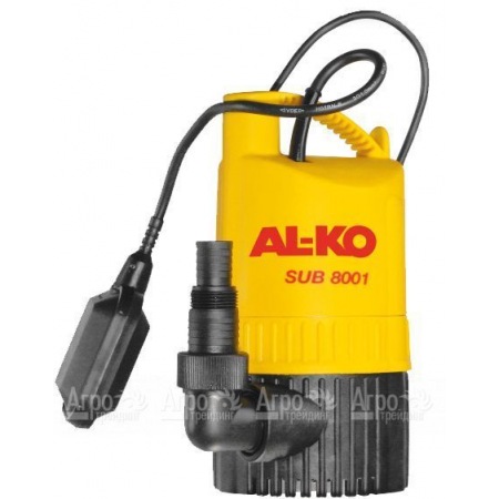 Насос Al-KO SUB 8001 в Рязани