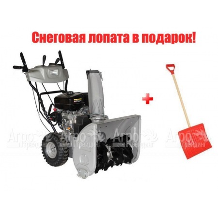 Снегоуборщик Agro Star AS6556 в Рязани