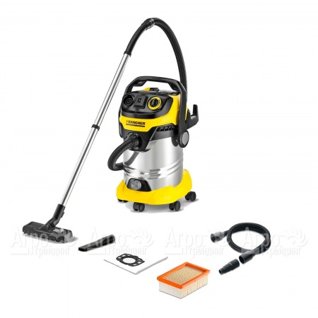 Промышленный пылесос Karcher WD 6 P Premium  в Рязани