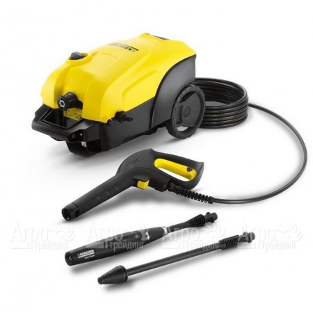 Мойка высокого давления Karcher K 4 Compact в Рязани