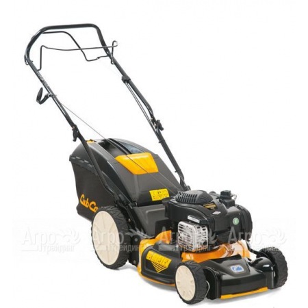 Газонокосилка бензиновая Cub Cadet CC 53 SPB HW в Рязани