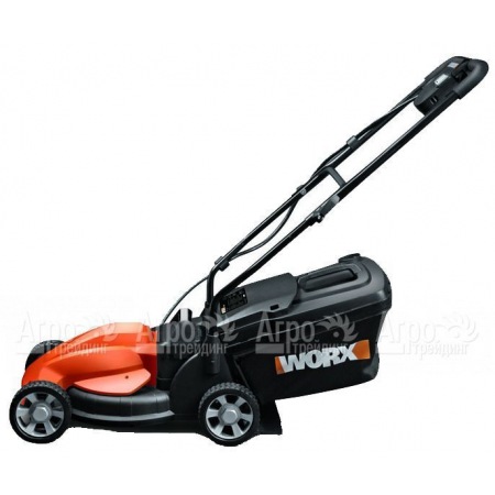 Газонокосилка аккумуляторная Worx WG783E в Рязани