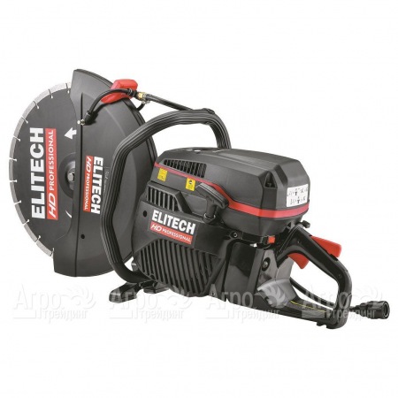 Бензорез Elitech GCE 400 в Рязани