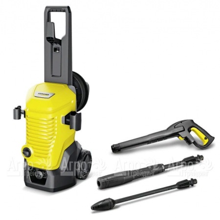 Мойка высокого давления Karcher K 4 WCM Premium в Рязани