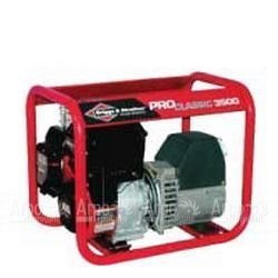 Бензиновый генератор Briggs&#38;Stratton Pro Classic 3500 2,7 кВт в Рязани