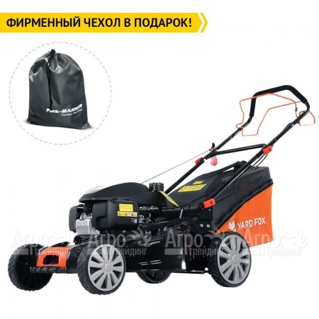 Газонокосилка бензиновая Yard Fox 55SH HW в Рязани